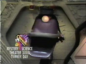November 28, 1991 - Turkey Day Marathon