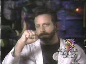 November 28, 1991 - Turkey Day Marathon
