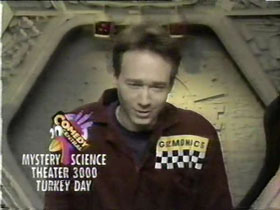 November 28, 1991 - Turkey Day Marathon