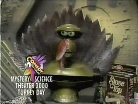 November 28, 1991 - Turkey Day Marathon