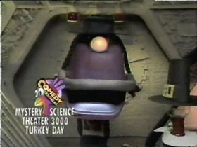 November 28, 1991 - Turkey Day Marathon