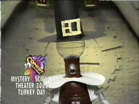 November 28, 1991 - Turkey Day Marathon