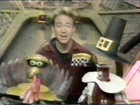 1991 - Turkey Day promo 1