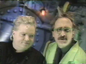 1991 - Turkey Day promo 2
