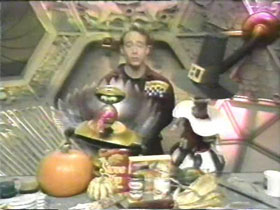 1991 - Turkey Day promo 4