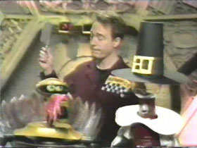 1991 - Turkey Day promo 5