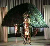 The Court of the Peacock King