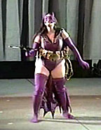 The Huntress