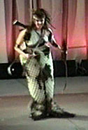 Mermaid With A Vengeance