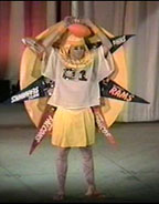 Ra the Sun Bowl King